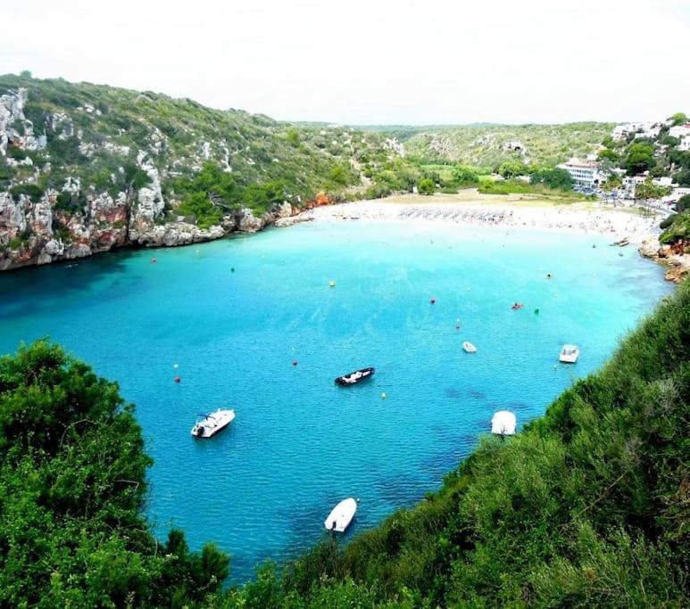 Apartamento En Cala En Porter, Menorca. Cala En Porter  Exterior photo