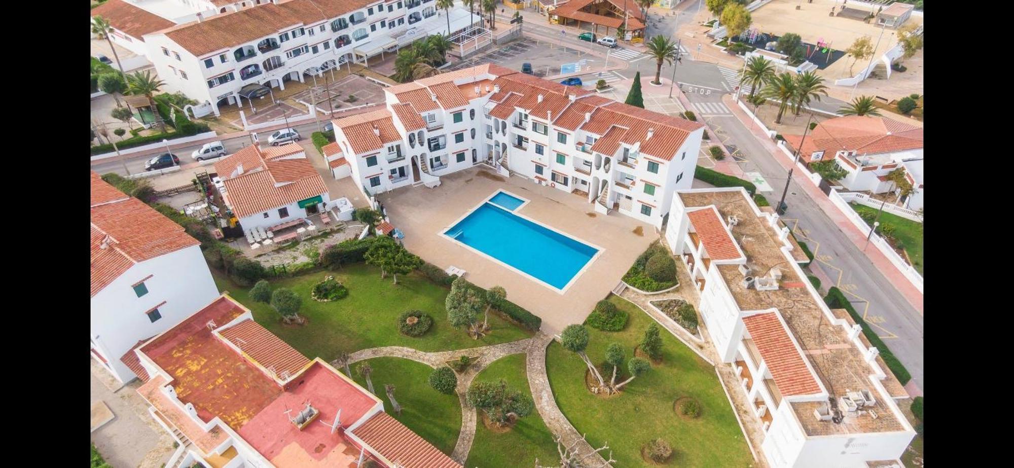 Apartamento En Cala En Porter, Menorca. Cala En Porter  Exterior photo