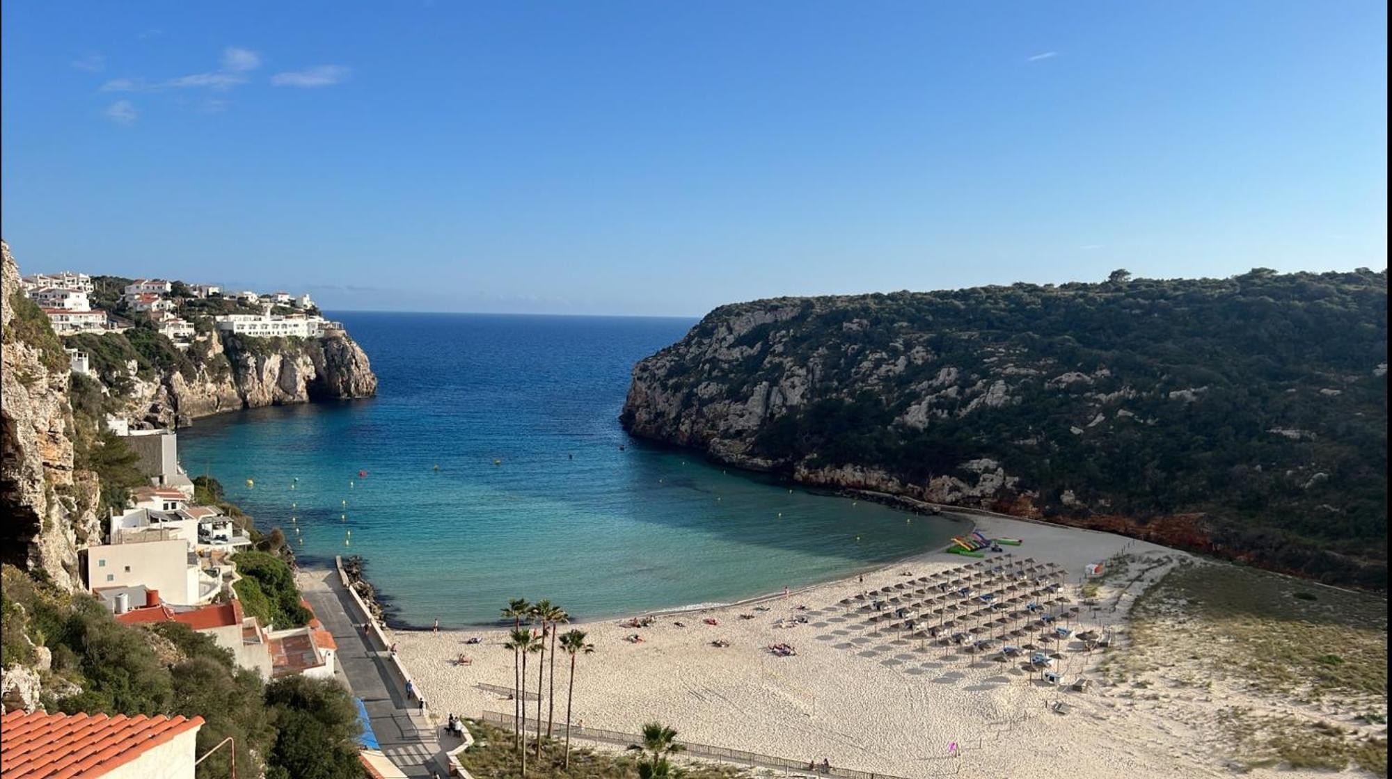 Apartamento En Cala En Porter, Menorca. Cala En Porter  Exterior photo
