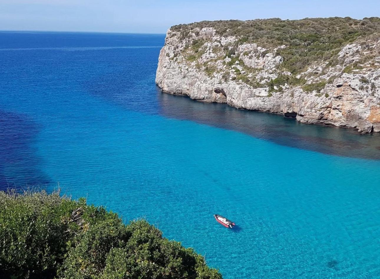 Apartamento En Cala En Porter, Menorca. Cala En Porter  Exterior photo